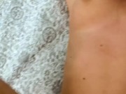 Cheating wife sends snapchat to her cuckold husband while fucked raw 13/16