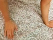 Cheating wife sends snapchat to her cuckold husband while fucked raw 4/16