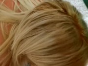 Cheating wife sends snapchat to her cuckold husband while fucked raw 7/16