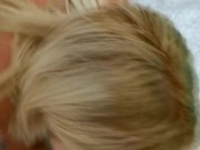 Cheating wife sends snapchat to her cuckold husband while fucked raw 8/16