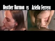 Heather Harmon vs Ariella Ferrera 7/16