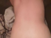 Doggy style on a phat ass 1/16