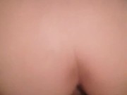 Doggy style on a phat ass 10/16