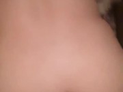 Doggy style on a phat ass 11/16