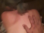 Doggy style on a phat ass 12/16