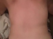 Doggy style on a phat ass 4/16