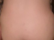 Doggy style on a phat ass 6/16