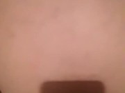 Doggy style on a phat ass 8/16