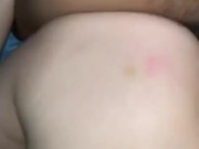 Tight white ass takes bbc 1st time 14/16