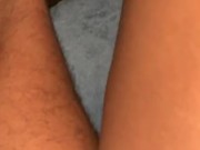 Tight white ass takes bbc 1st time 7/16