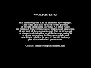 Nasty masturbation - Anette - Minnie Manga - Syringe - Pussy filling - Dirty pussy - Barefoot 1/16