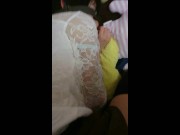 彼氏持ちの大学生　部屋に訪問して中出し 12/16