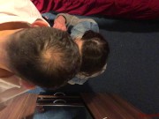 HORNY TEEN GET HER ASS LICKED AND FUCKED AT THE AFTER-PARTY.(First Part) 12/16