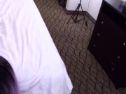 Hotel Blowjob With New York Hooker 1/16