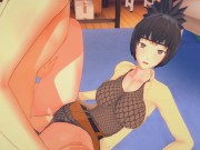 (3D Hentai)(Naruto) Sex with Anko Mitarashi 1/16