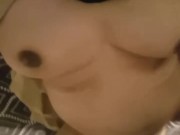 Amateur Hijab milf enjoying friends BWC missionary  2/16