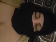 Amateur Hijab milf enjoying friends BWC missionary  6/16