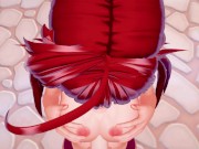 High School DxD Rias Gremory Hentai POV 4/16