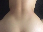 Se la METO SIN CONDON a la NOVIA de mi AMIGO, PUTA MEXICANA INFIEL! 3/16