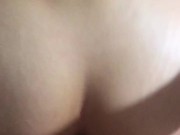 Se la METO SIN CONDON a la NOVIA de mi AMIGO, PUTA MEXICANA INFIEL! 5/16