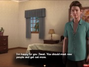 Treasure of Nadia [v23031] Part 44 Horny Milf Wanted By LoveSkySan69 15/16