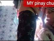 Mabilisan lang daw pero takot naman xang mahuli