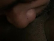 Lady Boss gettin her parties drenched with her own cum 1/16