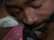 Lady Boss gettin her parties drenched with her own cum 6/16