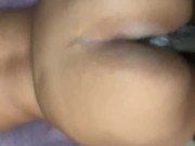 Big Booty Lightskin with Pretty Toes 15/16