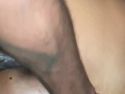 Big Booty Lightskin with Pretty Toes 2/16