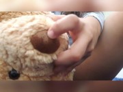 Humping teddy 6/16