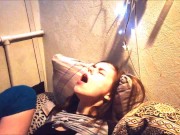 Подборка Оргазма #1 Она кончила  14/16