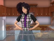 OFFCUTS (VISUAL NOVEL) - PT 1 - Amy Route 11/16