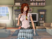OFFCUTS (VISUAL NOVEL) - PT 1 - Amy Route 13/16