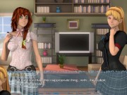 OFFCUTS (VISUAL NOVEL) - PT 1 - Amy Route 14/16