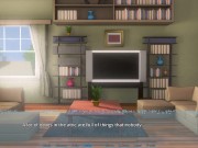 OFFCUTS (VISUAL NOVEL) - PT 1 - Amy Route 16/16