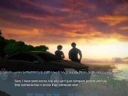 OFFCUTS (VISUAL NOVEL) - PT 1 - Amy Route 3/16