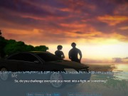 OFFCUTS (VISUAL NOVEL) - PT 1 - Amy Route 6/16