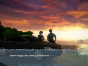 OFFCUTS (VISUAL NOVEL) - PT 1 - Amy Route 7/16