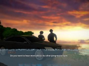 OFFCUTS (VISUAL NOVEL) - PT 1 - Amy Route 8/16