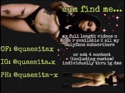 Shy goth girl gets fucked hard by tattooed stranger 1/16