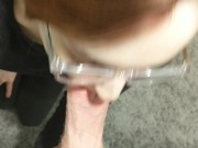 POV BJ and swallow 2/16