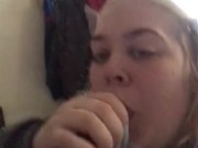 this mouth a milking machine  15/16