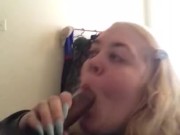 this mouth a milking machine  2/16