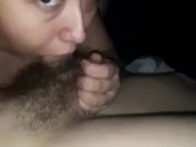 mamando verga... me gusta chupar verga me enloquece!!! 1/16