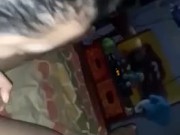 mamando verga... me gusta chupar verga me enloquece!!! 13/16