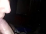 mamando verga... me gusta chupar verga me enloquece!!! 9/16