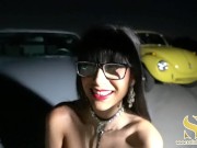 Yamileth Ramirez se coge a Alex Marin junto con Mia Marin 16/16