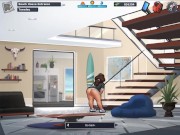 SUMMERTIME SAGA -I LIKE TO FUCK MY HOT LATINA MAID PT.194 16/16