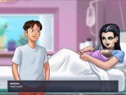 SUMMERTIME SAGA -I LIKE TO FUCK MY HOT LATINA MAID PT.194 6/16